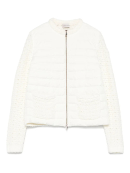 Moncler: Зимняя куртка 