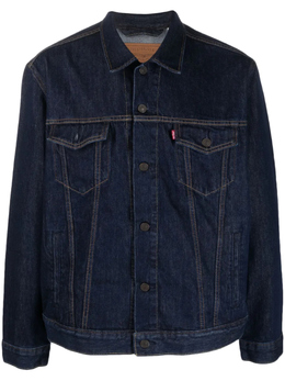 Levi's: Джинсовая куртка 