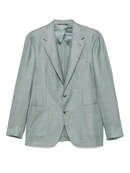 Canali: Зелёные пиджаки 