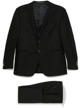 Corneliani: Костюм в полоску 
