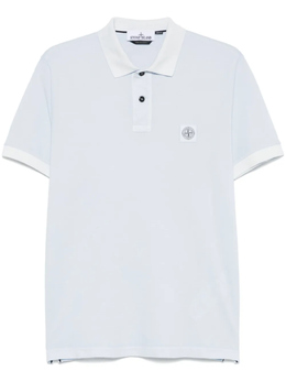 Stone Island: Рубашка с коротким рукавом 