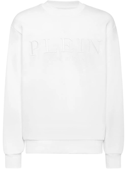 Philipp Plein: Белая толстовка 
