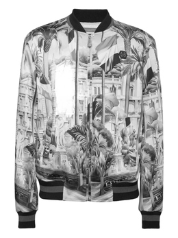 Philipp Plein: Чёрная куртка 