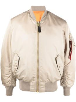 Alpha Industries: Куртка на молнии 