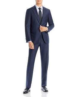 Canali: Костюм капри 