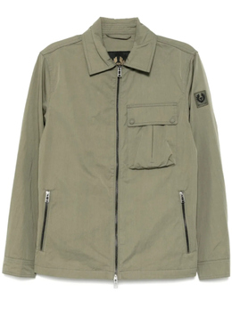 Belstaff: Куртка-рубашка 