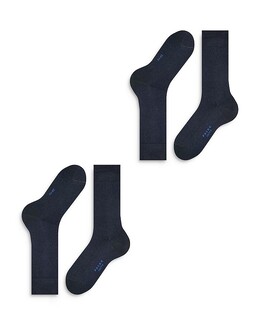 Falke: Тёмные носки 