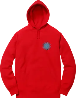 Supreme: Толстовка с капюшоном 