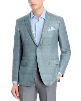 Canali: Классическое пальто 