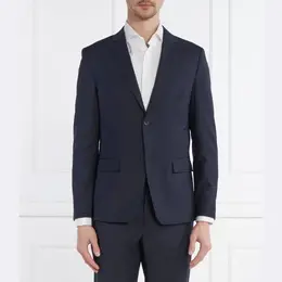 Calvin Klein: Пиджаки из шерсти 