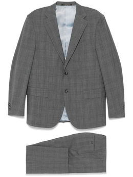 Corneliani: Серый костюм 