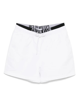 Calvin Klein: Белые плавки 