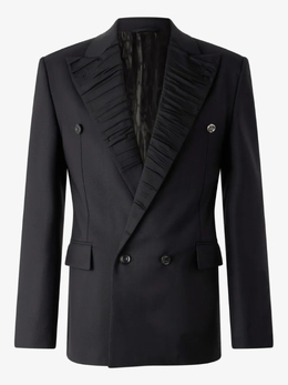 Roberto Cavalli: Чёрные пиджаки 