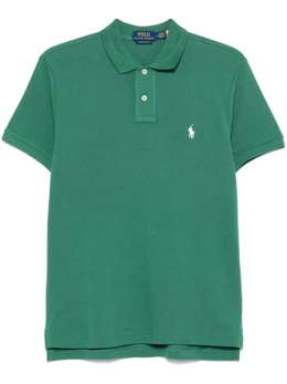 Polo Ralph Lauren: Рубашка с вышивкой 