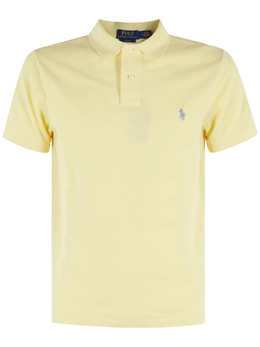Polo Ralph Lauren: Жёлтая рубашка 