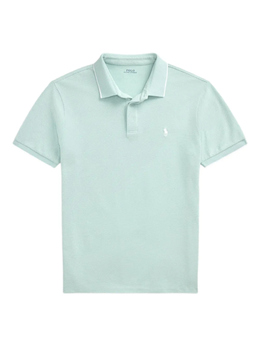 Polo Ralph Lauren: Синяя рубашка 