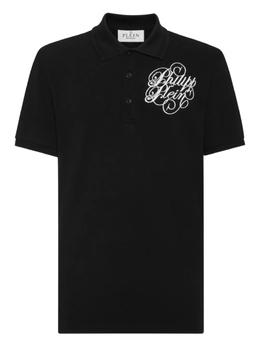 Philipp Plein: Чёрная рубашка 