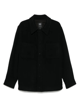 Canada Goose: Куртка-рубашка 