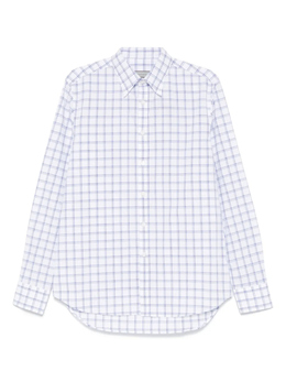Canali: Рубашка в клетку 