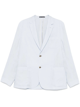Paul Smith: Льняные пиджаки 