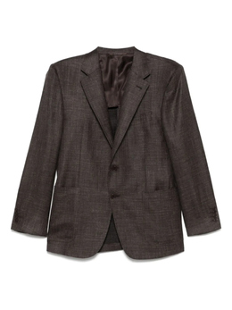 Canali: Коричневые пиджаки 