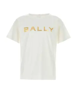 Bally: Классическая футболка 