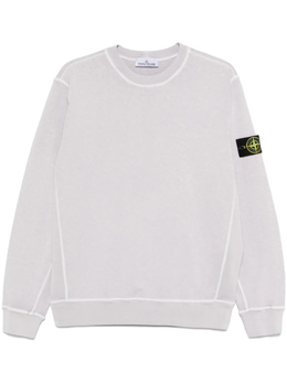 Stone Island: Флисовая толстовка 