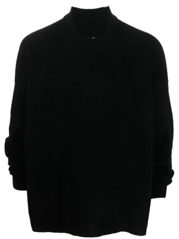 Rick Owens: Чёрный свитер 