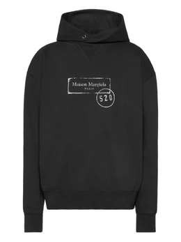 Maison Margiela: Толстовка с капюшоном 