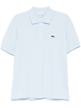 Lacoste: Светлая рубашка 