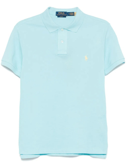 Polo Ralph Lauren: Рубашка с вышивкой 