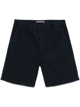 Norse Projects: Синие шорты 