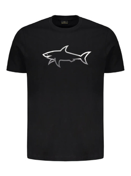 Paul & Shark: Хлопковая футболка 