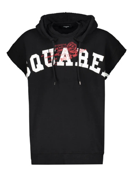 Dsquared2: Хлопковая толстовка 