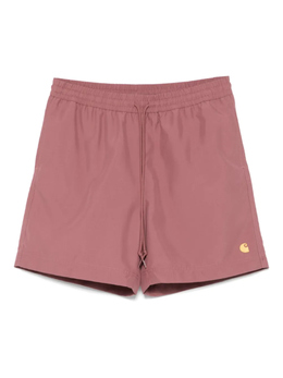 Carhartt WIP: Розовые плавки  Chase