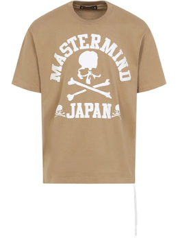 Mastermind Japan: Хлопковая футболка 