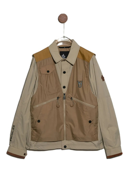 Moncler Grenoble: Куртка 