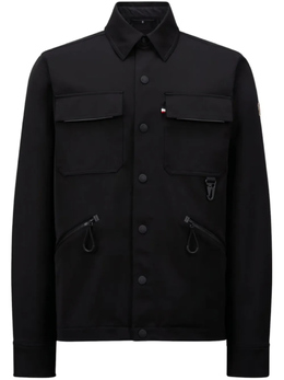 Moncler Grenoble: Куртка-рубашка 