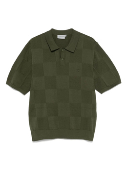 Carhartt WIP: Рубашка в клетку 