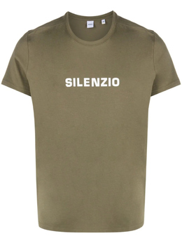 Aspesi: Футболка  Silenzio с коротким рукавом