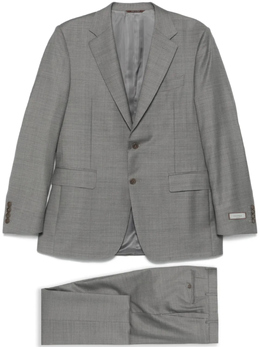 Canali: Костюм из шерсти 