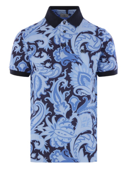 Etro: Хлопковая рубашка 