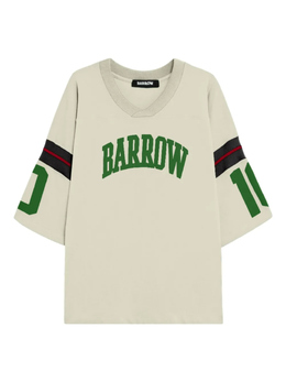 Barrow: Хлопковая футболка 