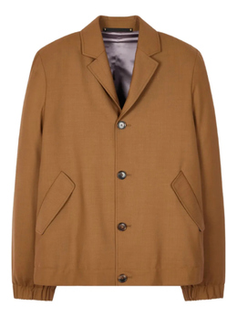 Paul Smith: Коричневые пиджаки 
