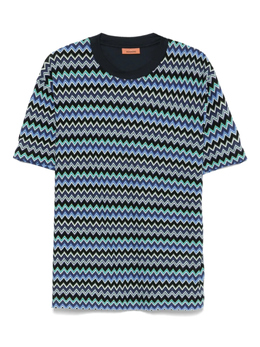 Missoni: Футболка с принтом 