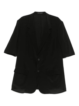 Yohji Yamamoto: Шёлковые пиджаки 