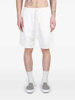 Carhartt WIP: Белые шорты 