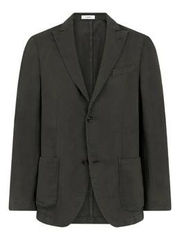 Boglioli: Зелёные пиджаки  K-Jacket
