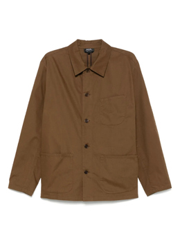 A.P.C.: Хлопковая куртка 