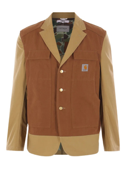 Junya Watanabe Man: Хлопковые пиджаки 